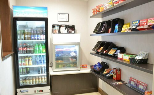 Гостиница Holiday Inn Express Waterloo Cedar Falls, an Ihg Hotel в Ватерлоо