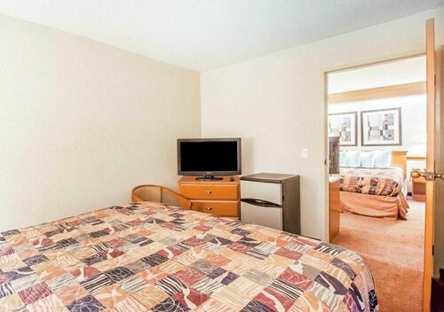 Гостиница Rodeway Inn Tuscaloosa near University в Тускалусе