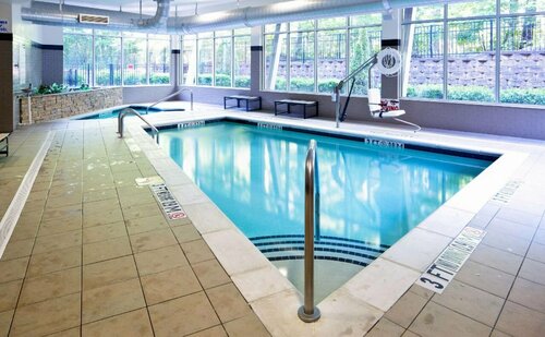 Гостиница Cambria Hotel Raleigh - Durham Airport в Моррисвилле