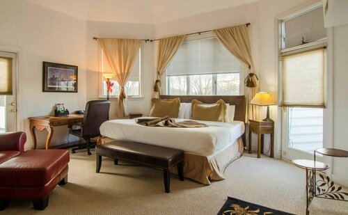 Гостиница The Columbia Inn at Peralynna Manor в Колумбии