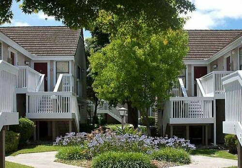 Гостиница Residence Inn by Marriott Sunnyvale Silicon Valley II в Саннивейле