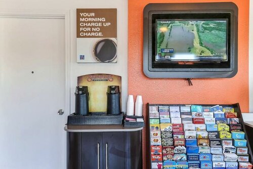 Гостиница Motel 6 Oakland, Ca - Embarcadero в Окленде