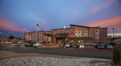 Гостиница Hyatt Place Santa Fe в Санта-Фе