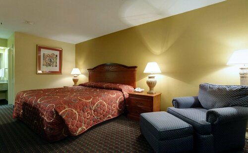 Гостиница Americas Best Value Inn & Suites Yukon Oklahoma City в Юконе