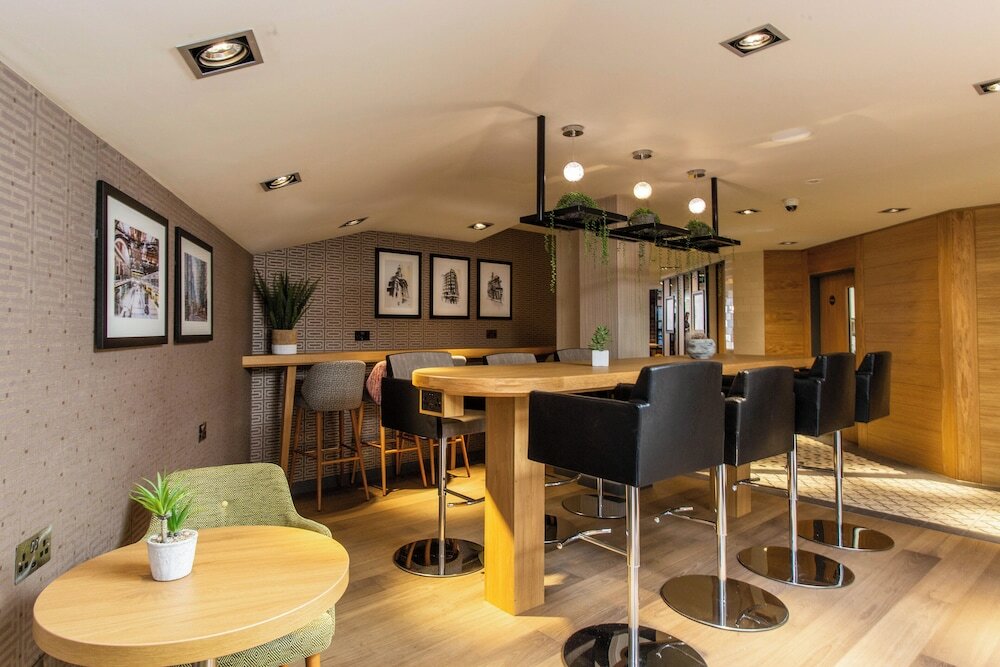 Фото Point A Hotel London Liverpool Street