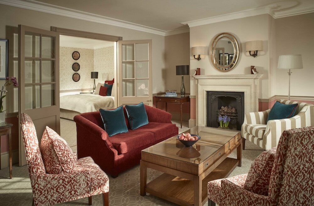 Фото The Royal Crescent Hotel & SPA