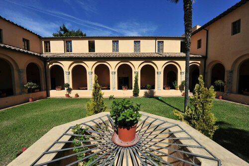 Хостел Chiostro delle Monache Volterra в Вольтерре