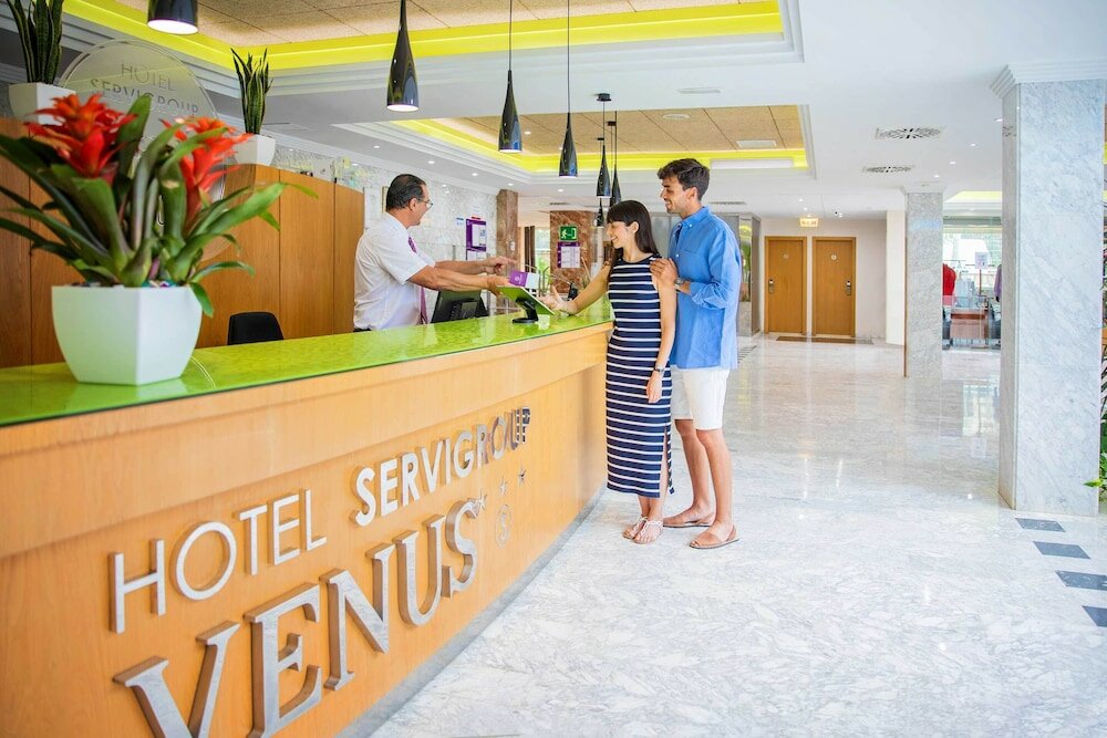 Фото Hotel Servigroup Venus