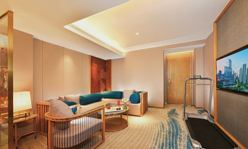 Фото Royce Hotel Shenzhen