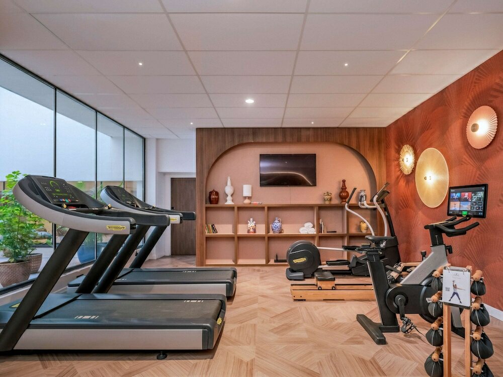 Фото ibis Styles Sevilla City Santa Justa