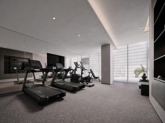 Фото Hampton by Hilton Beijing Yizhuang Economic Development Area