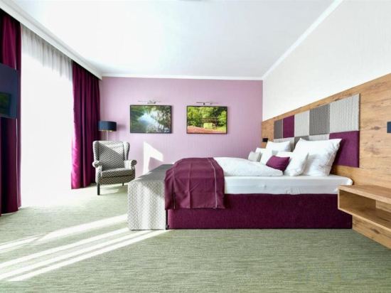 Фото Best Western Plus Parkhotel & SPA Cottbus