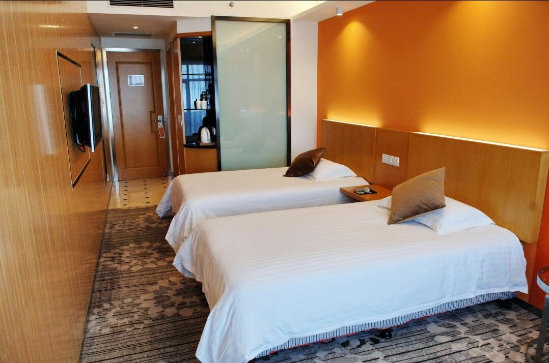 Фото Da Zhong Airport Hotel Shanghai