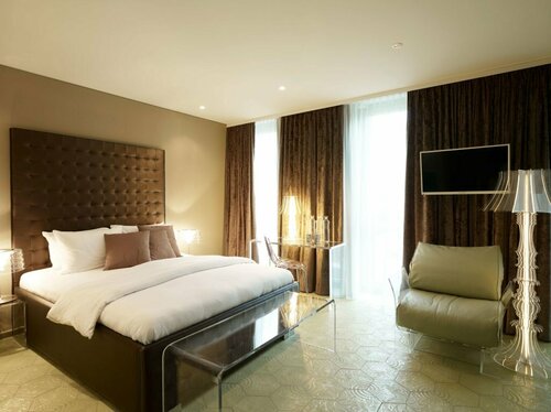 Апартаменты Visionapartments Berlin Otto-Braun-Strasse в Берлине