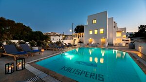 отель Kalisperis Hotel