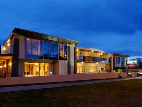 Гостиница Lake Taupo Motor Inn в Таупо