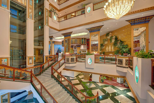 Гостиница Crowne Plaza Resort Salalah в Омане