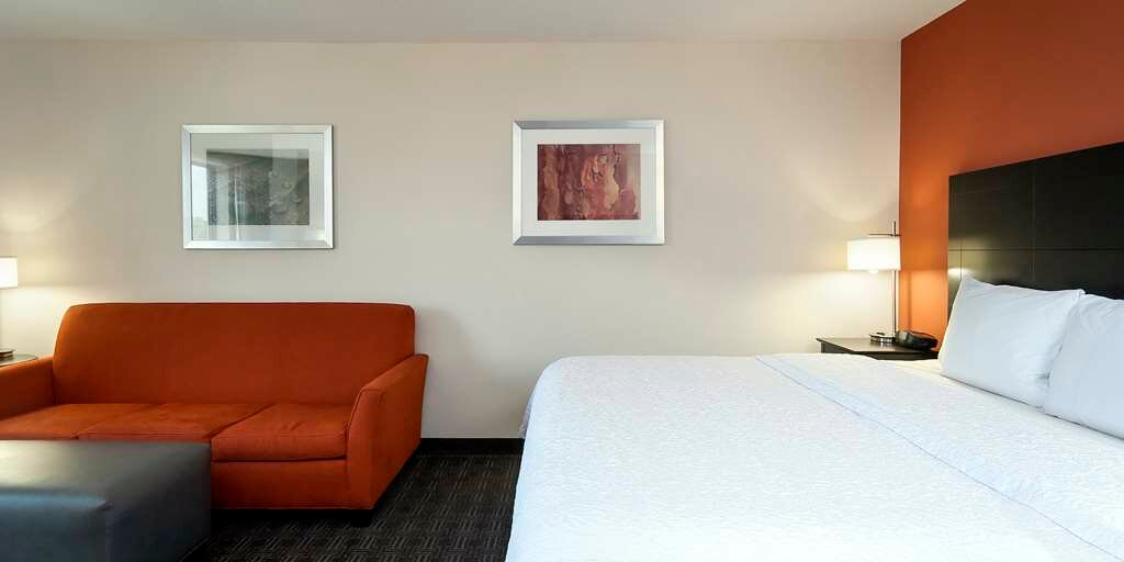 Фото Hampton Inn & Suites Seneca-Clemson Area
