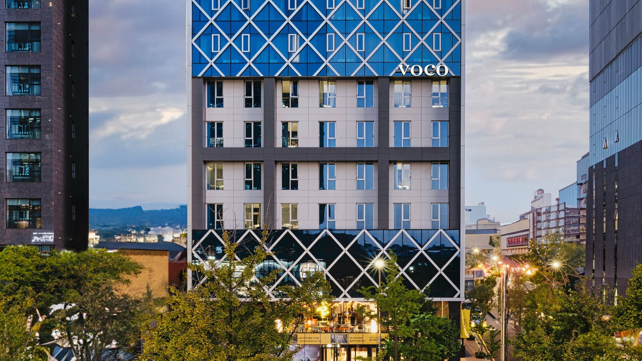 Фото Voco Seoul Gangnam by Ihg