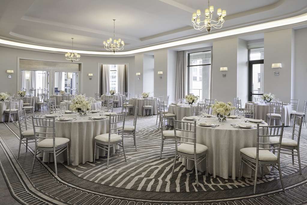 Фото Waldorf Astoria Atlanta Buckhead