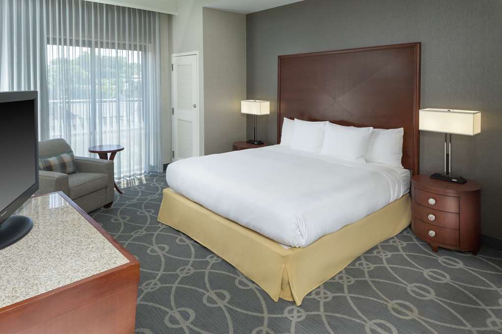 Фото DoubleTree by Hilton Asheville Biltmore