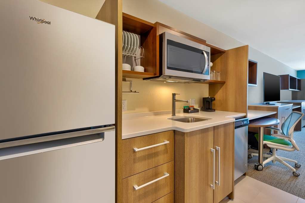 Фото Home2 Suites by Hilton Grand Blanc Flint