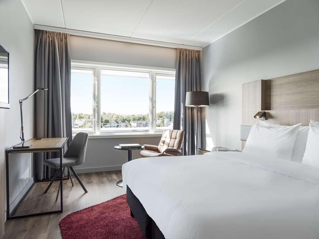 Фото Radisson Blu Hotel Nydalen, Oslo