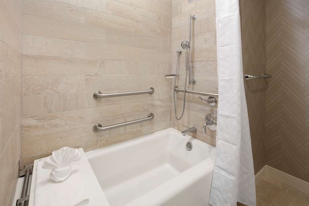 Фото Embassy Suites by Hilton Amarillo Downtown