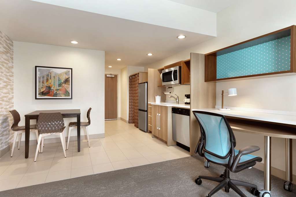 Фото Home2 Suites by Hilton New Brunswick, Nj