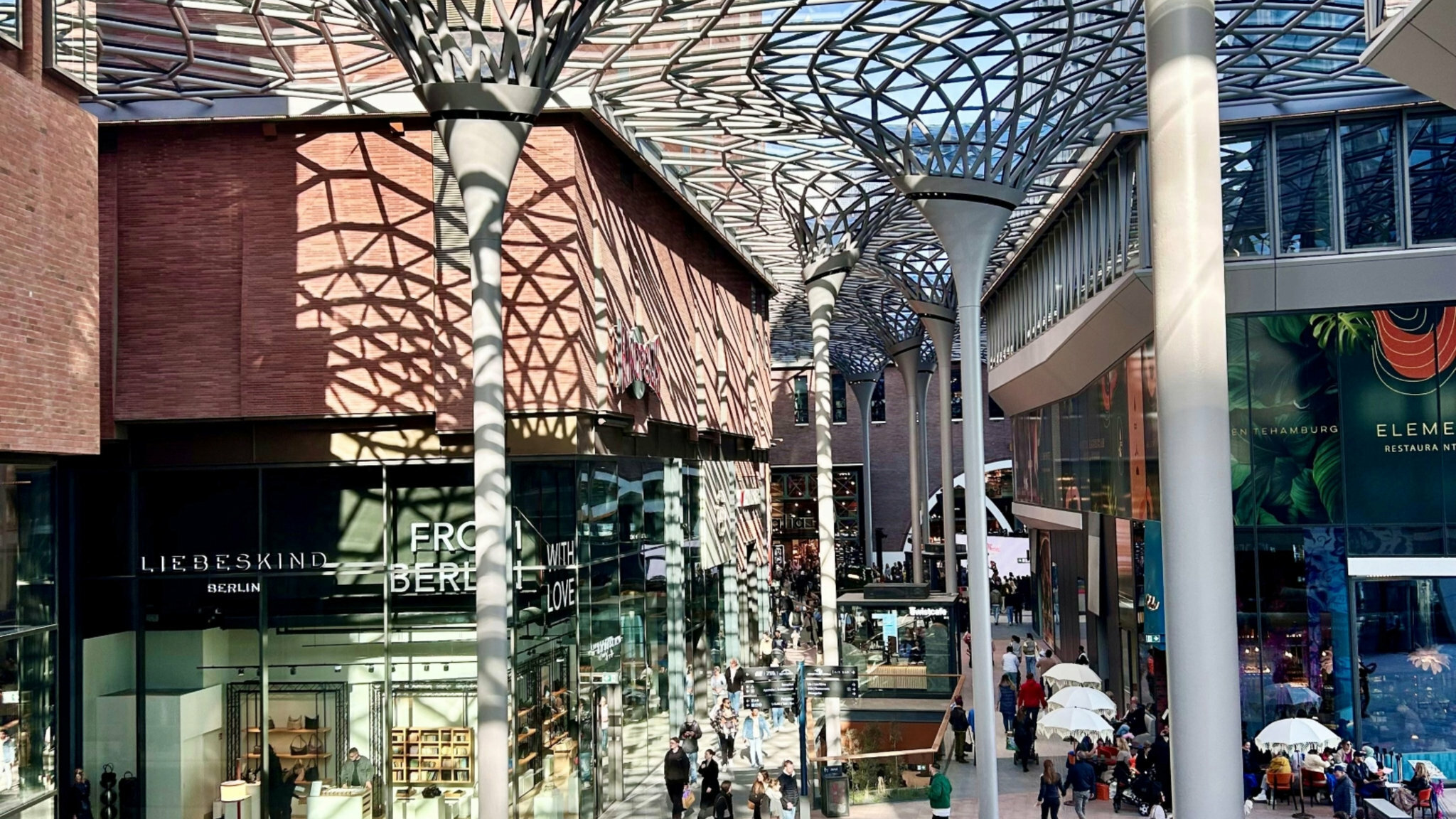 Фото Holiday Inn Hamburg Hafencity an Ihg Hotel