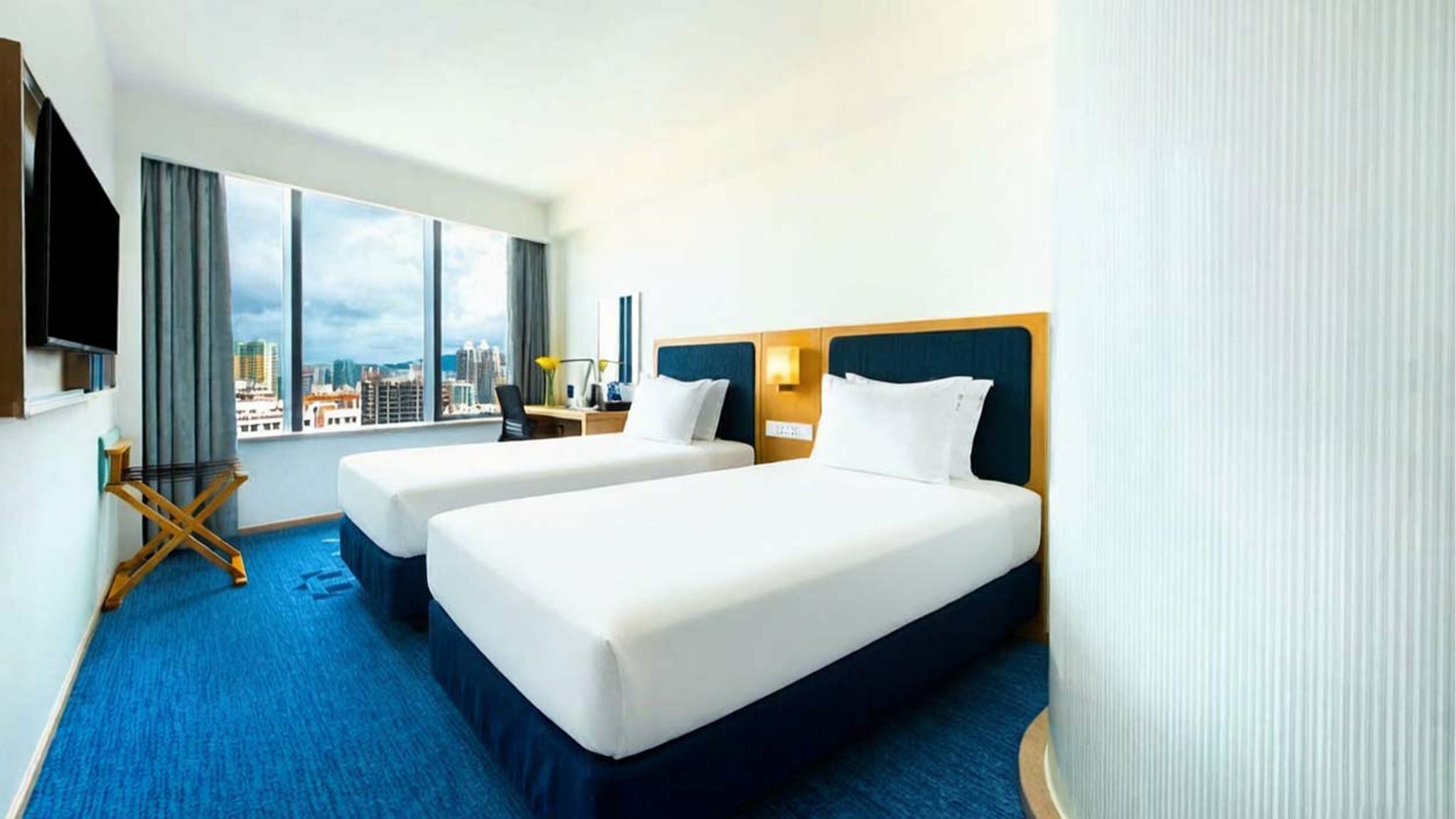 Фото Holiday Inn Express Macao City Centre