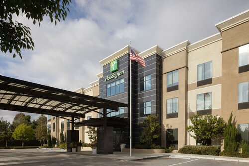 Гостиница Holiday Inn Carlsbad, an Ihg Hotel в Карлсбаде