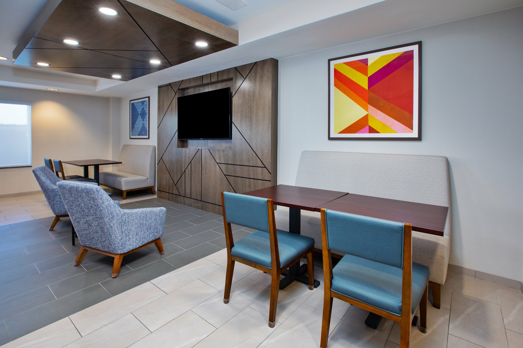 Фото Holiday Inn Express Fremont, an Ihg Hotel