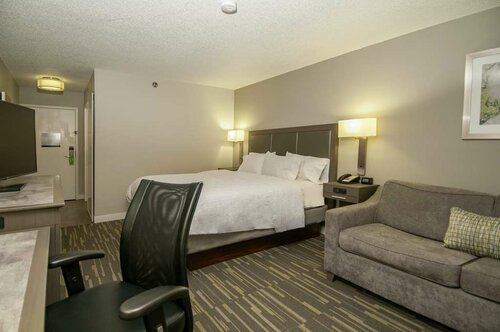 Гостиница Hampton Inn by Hilton Shreveport/Bossier City в Бошьер Сити