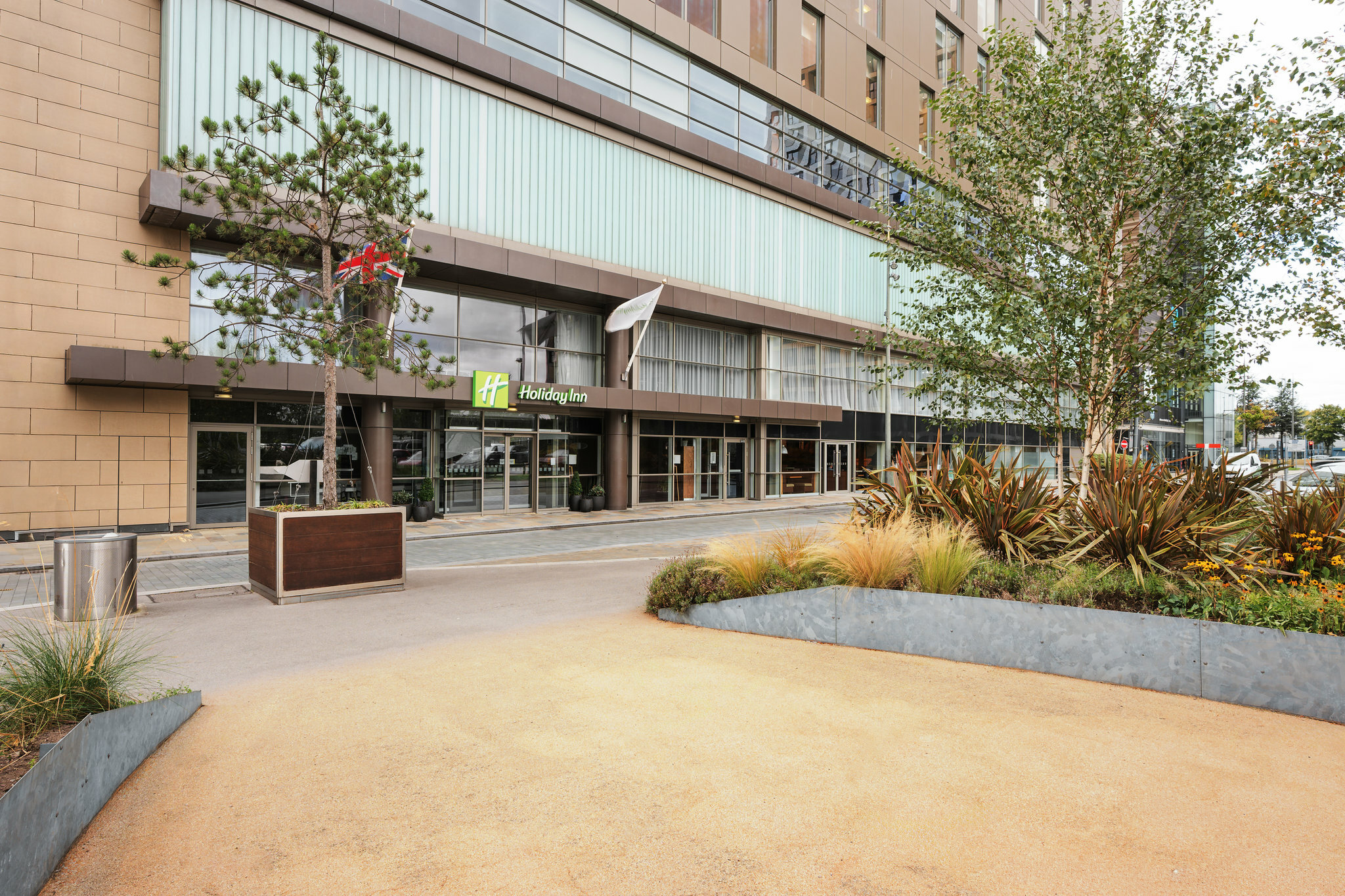 Фото Holiday Inn Manchester - MediaCityUK