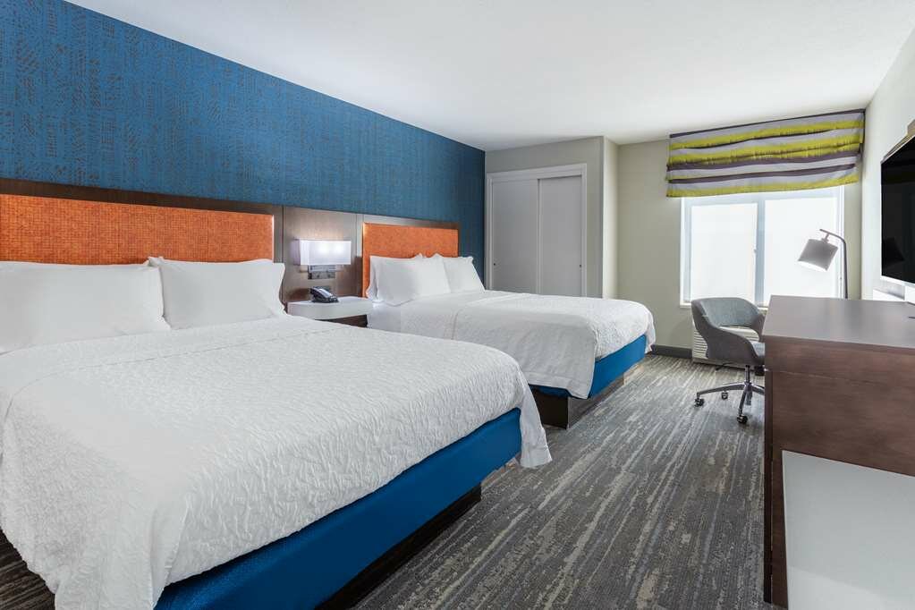 Фото Hampton Inn Sioux Falls