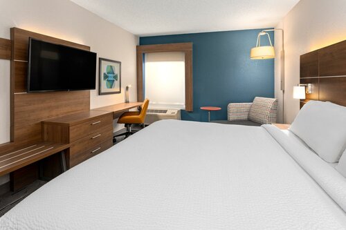 Гостиница Holiday Inn Express New Albany, an Ihg Hotel в Кларксвилле