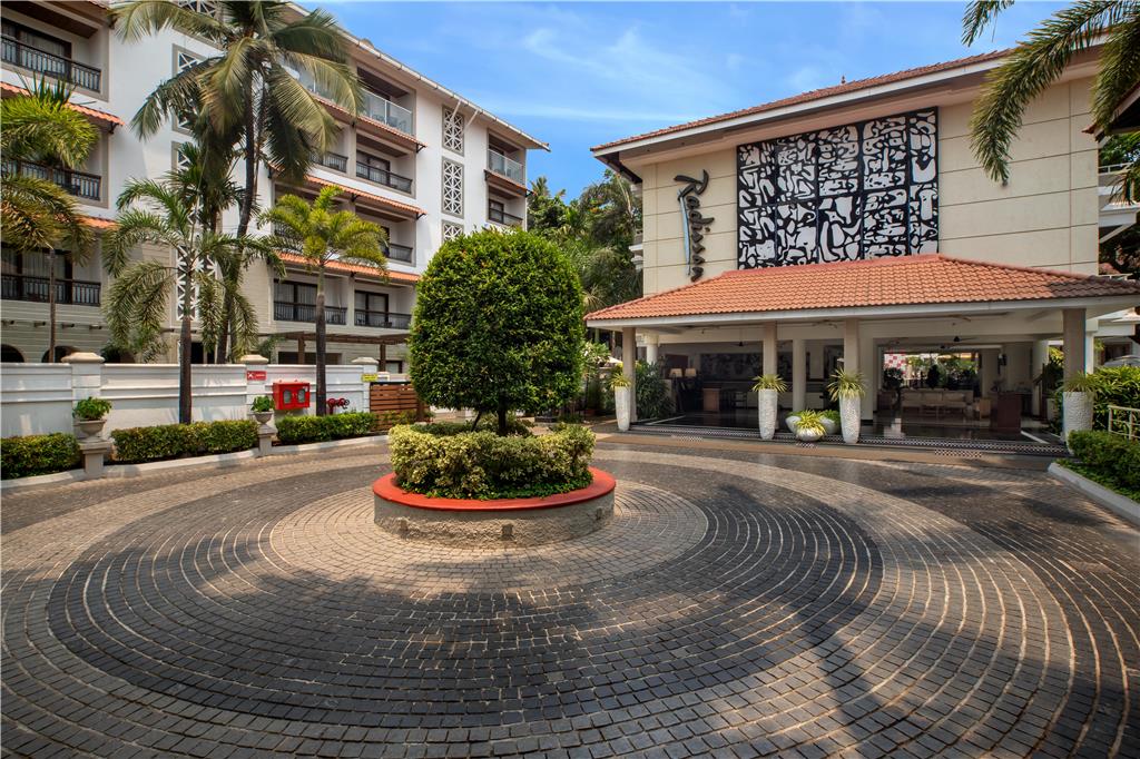 Фото Radisson Hotel Goa Candolim