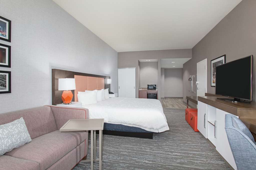 Фото Hampton Inn & Suites Denver-Downtown