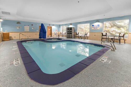 Гостиница Holiday Inn Express Salt Lake City South - Midvale, an Ihg Hotel в Мидвейле