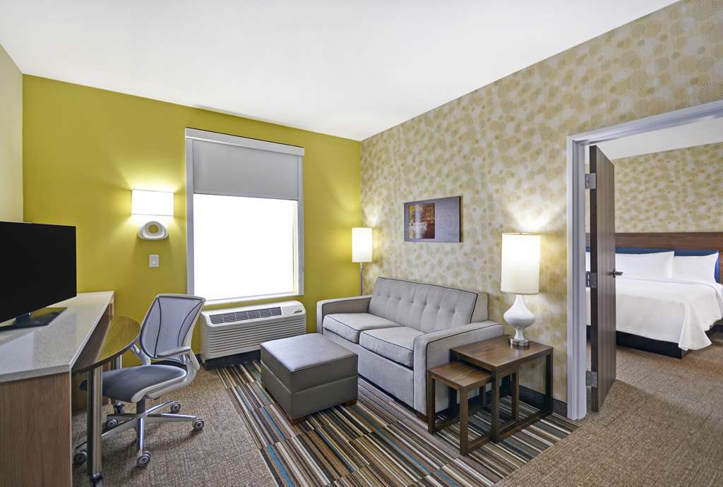 Фото Home2 Suites by Hilton Dallas DeSoto
