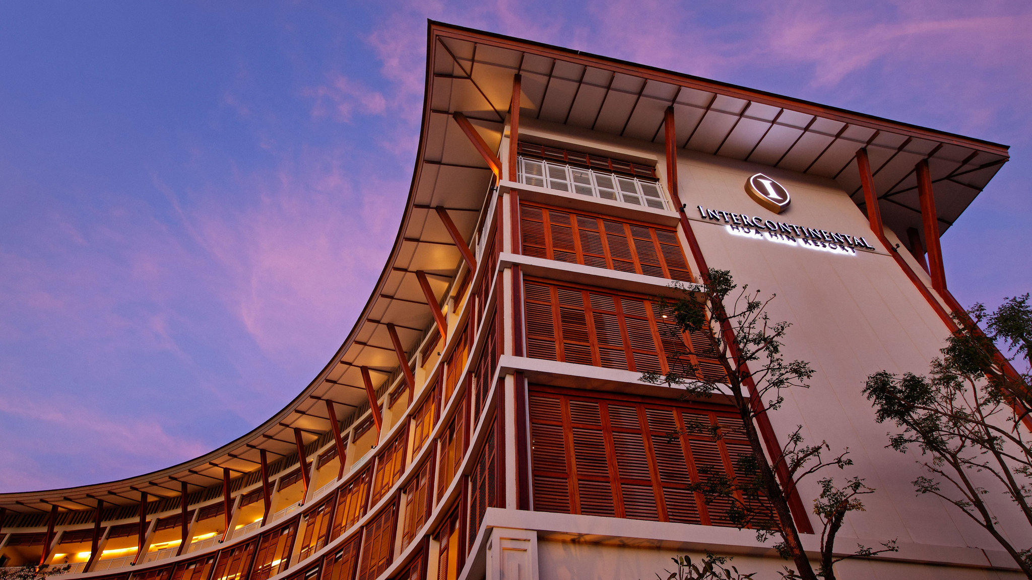 Фото Intercontinental Hua Hin Resort