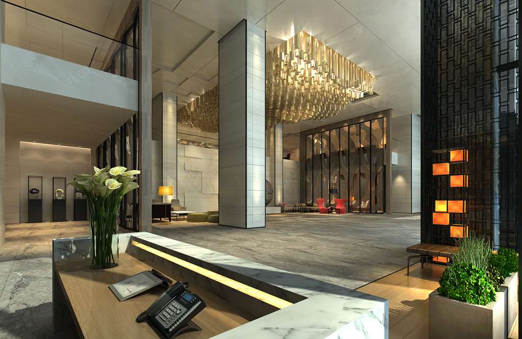 Фото Radisson Hangzhou Qianjiang