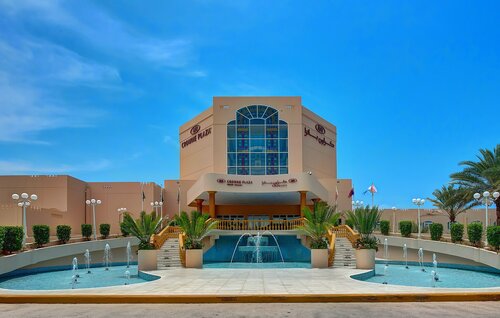 Гостиница Crowne Plaza Resort Salalah в Омане