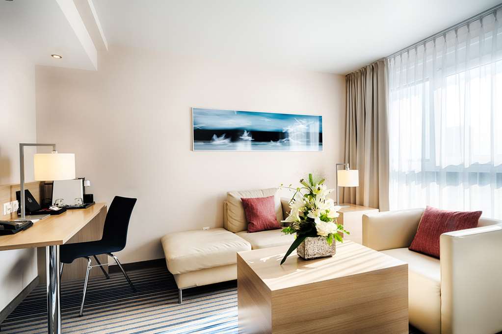 Фото Best Western Plus Welcome Hotel Frankfurt