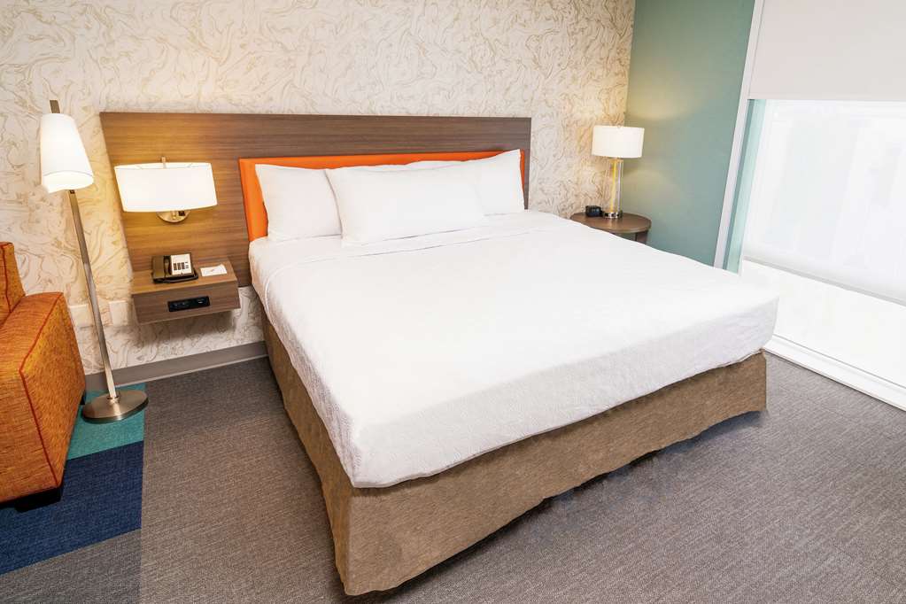 Фото Home2 Suites by Hilton Las Vegas City Center