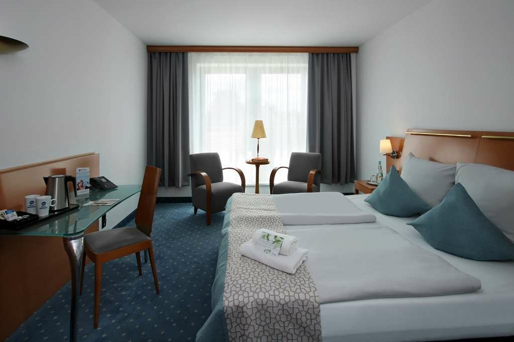 Фото Best Western Hotel Halle-Merseburg