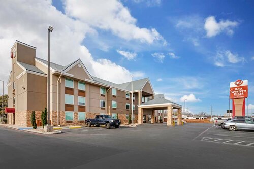 Гостиница Best Western Plus Riata в Браунвуде