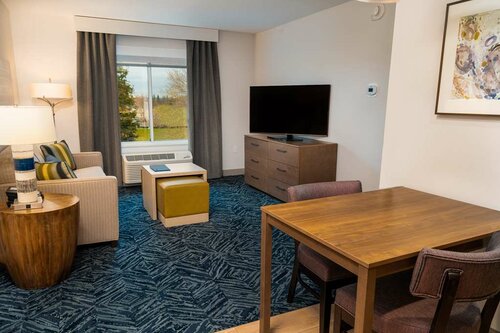 Гостиница Homewood Suites by Hilton Rancho Cordova Sacramento в Ранчо Кордове