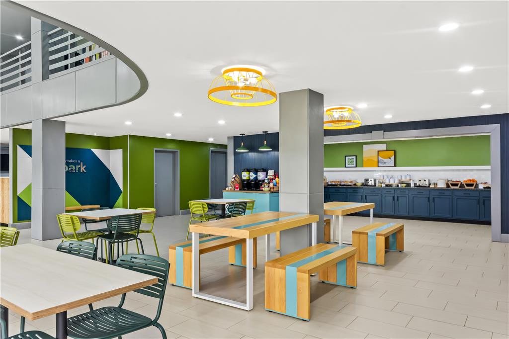 Фото Quality Inn Lexington East/Hamburg Area